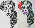 Sometimes She Cries (image for) Sometimes She Cries